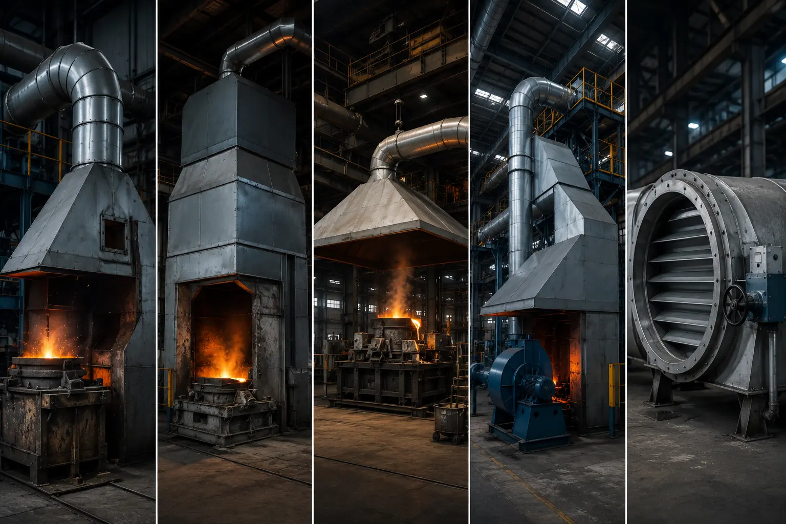 contact industrial fan manufacturer