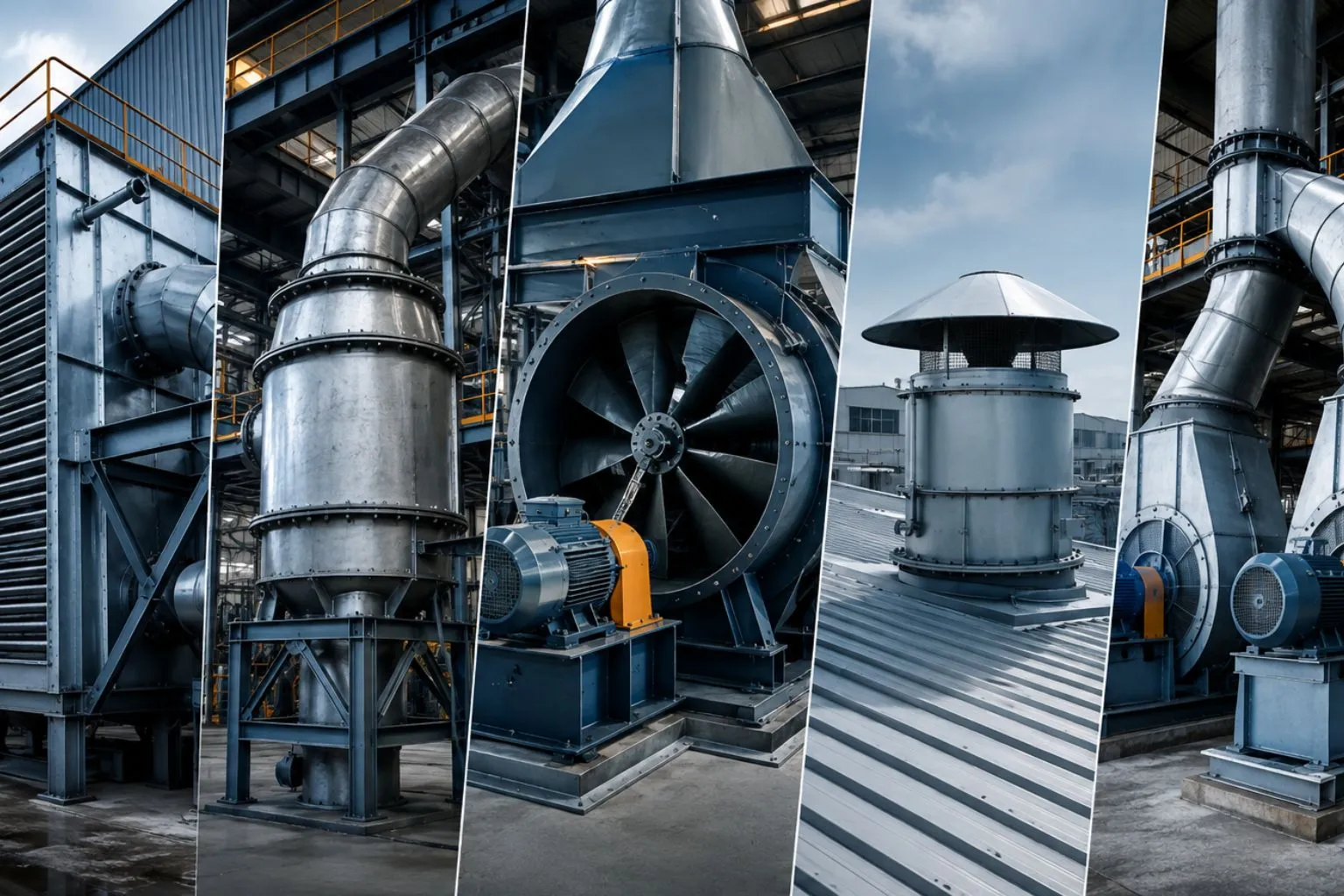 industrial fan