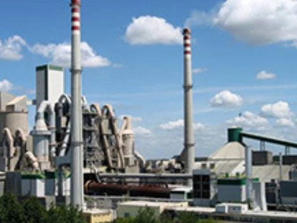 Cement Manufacturing Industry