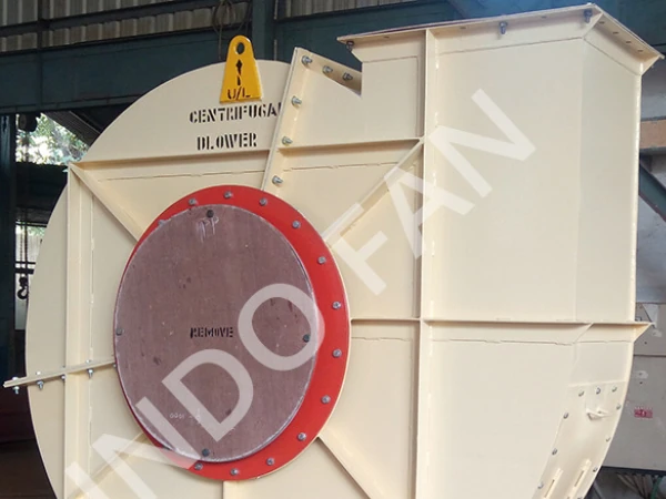 Industrial Cooling Centrifugal Blower Manufacturer