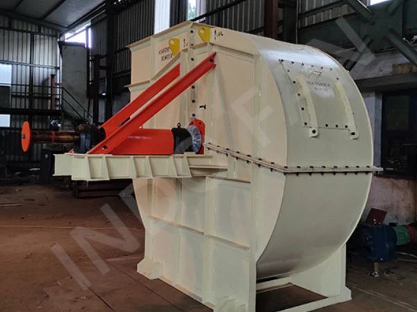 Centrifugal Blower for Steel Industry Applications
