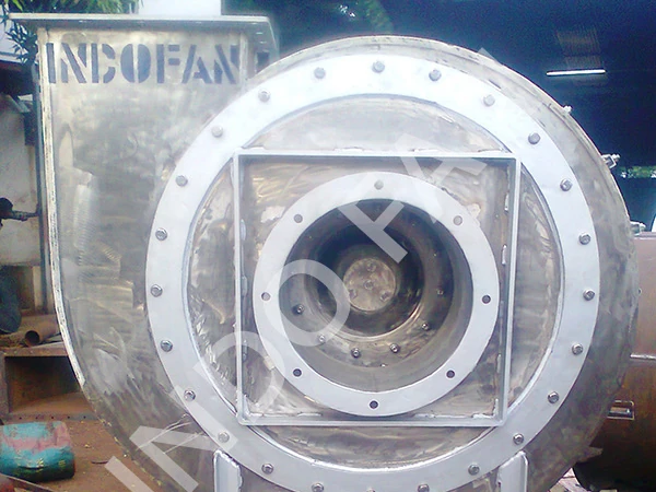 Centrifugal Blower for Furnace Ventilation