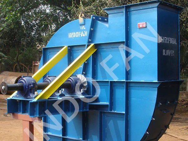 Reliable Centrifugal Blower Manufacturer India
