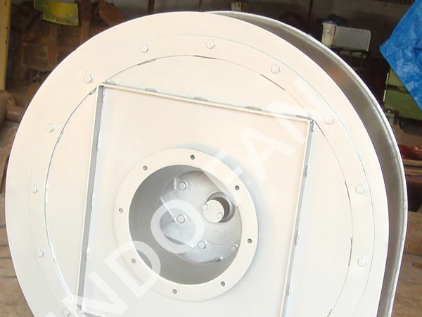 Centrifugal Blower for Foundry Operations