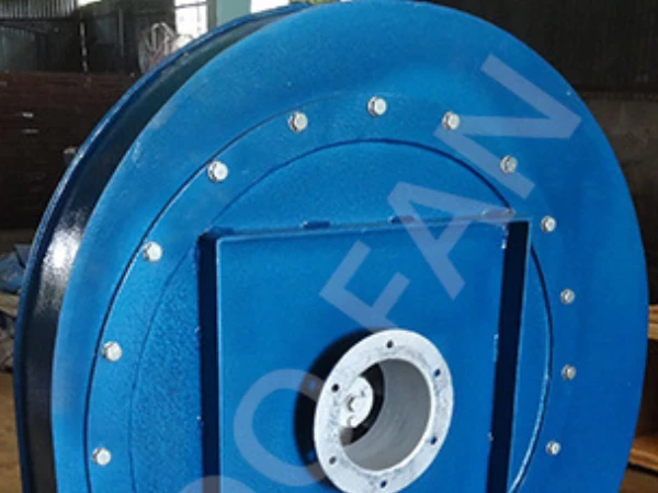Industrial Centrifugal Blower for Warehouses