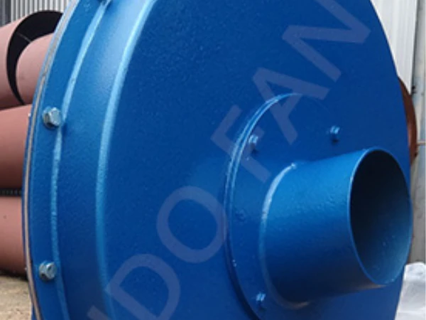 Centrifugal Blower for Manufacturing Facilities