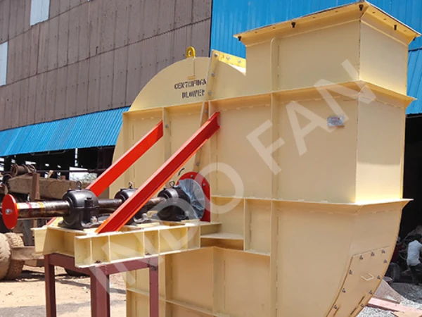 Durable Centrifugal Blower for Industrial Ventilation