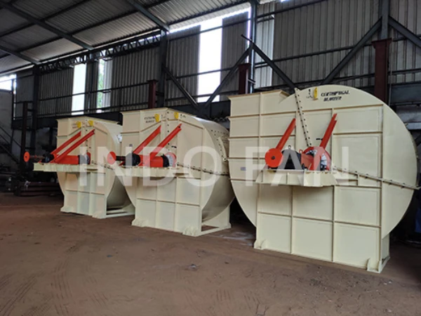 High Efficiency Centrifugal Blower Systems