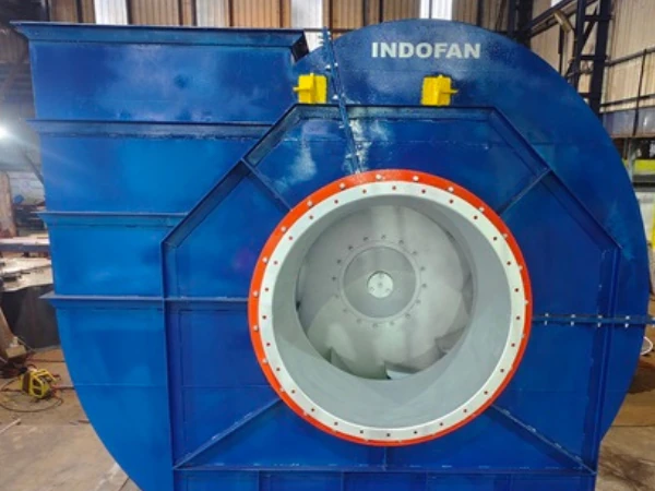 Industrial Ventilation Centrifugal Blower