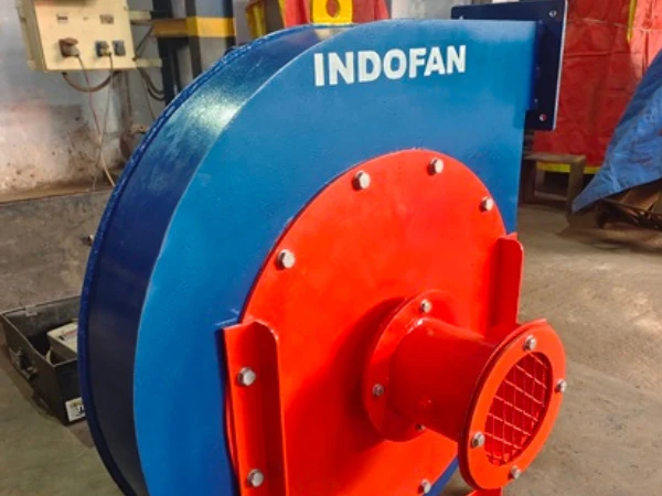 Custom Designed Centrifugal Blower Manufacturer